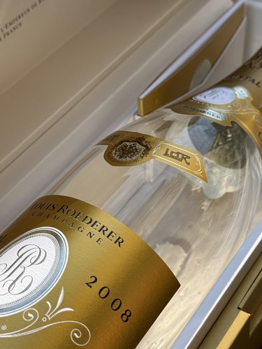 Louis roederer cristal 2016 - cristal,