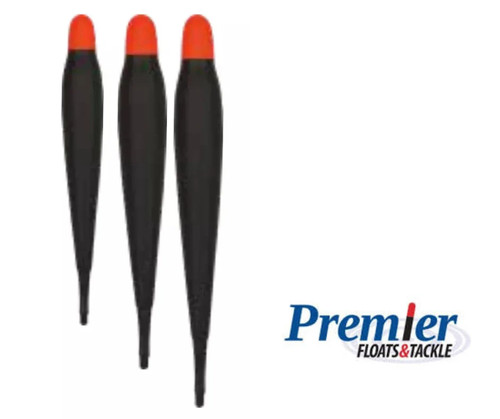 Premier balsa chubber floats - chubber,