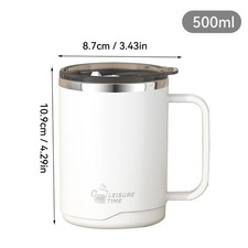 500ml Stainless Steel Thermos