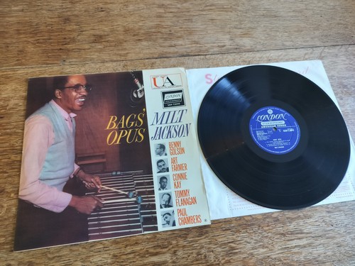 Milt jackson bags opus 1st - bags',