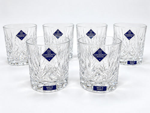 Edinburgh crystal whisky - edinburgh,