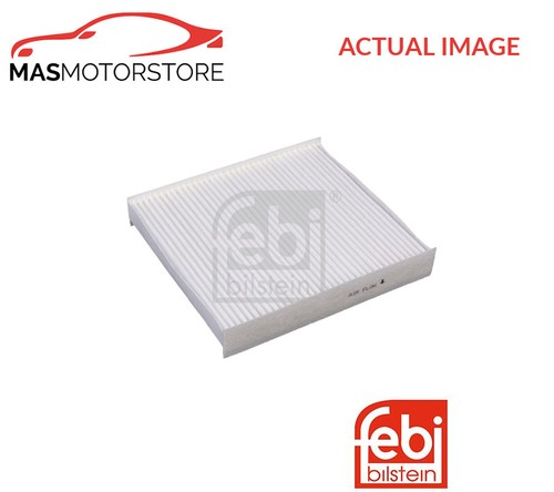 Cabin pollen filter - cabin, dust