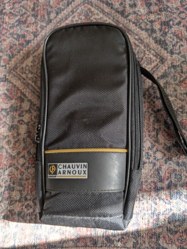 Chauvin arnoux soft - soft, carry