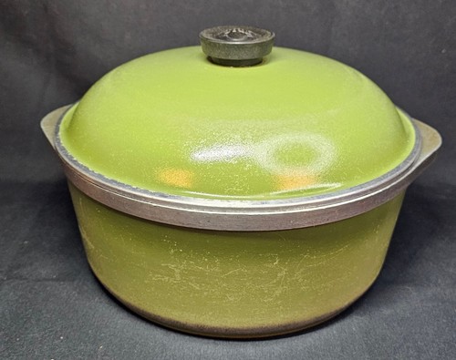 Vintage club dutch oven 1960s - dutch,