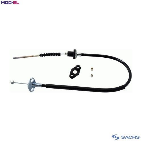 Cable pull clutch - cable,