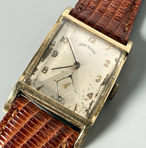 Vintage men lord elgin - men's,