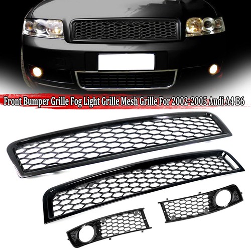 Front grille fog light - fog,
