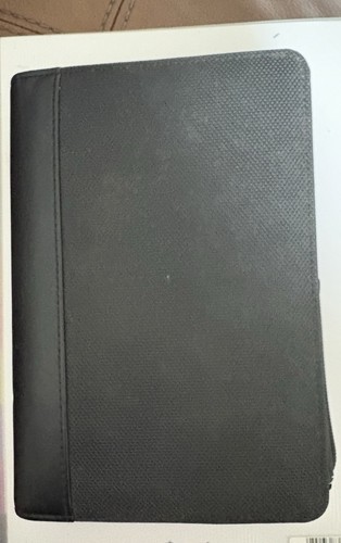 Personal zipped logic filofax - personal,