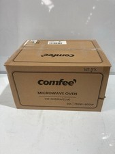 Comfee' CM-M202RAF Microwave Oven Retro Style with 8 Auto Menus