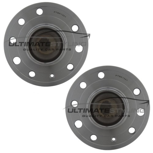 Rear wheel bearing hubs - wheel,