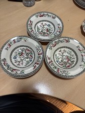 8x JohnsonBros England Small