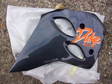 KTM DUKE 620/640 LC4 LAST EDITION 58335029000 RIGHT TANK PANEL FAIRING - NEW NOS