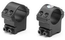 Sportsmatch TO48C 1" 15mm Dovetail Tikka T3 M55/65/595/695 Scope Mounts - Medium