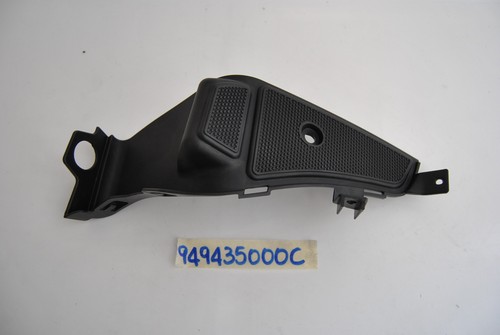 Front floor panel - left, gilera