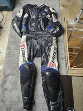 Dainese Two Pice Suit