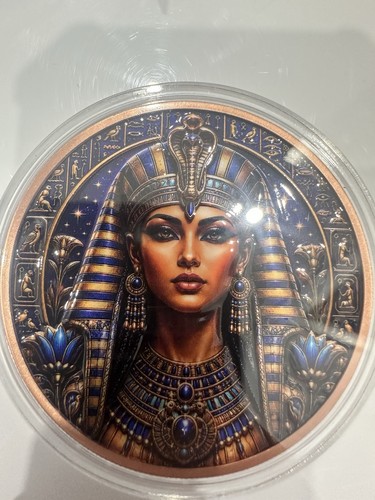 Egyptian cleopatra scarab oz - egyptian,