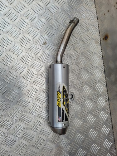 Yamaha 125 bill - 125, silencer
