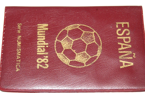 Spain 1982 world - 1982,