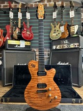 Godin LGX Trans Amber 2008 Electric Guitar