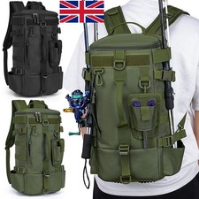 Fishing Backpack Tackle Bag
