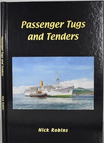 Passenger tugs tenders - &,