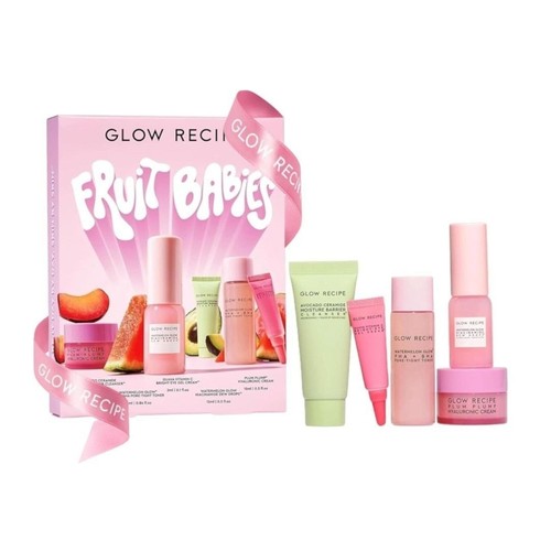 Glow recipe fruit babies - recipe,