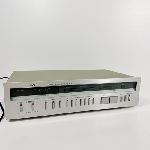 Vintage jvc x2l - jvc, t-x2l