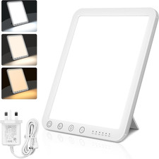 SAD Lamp, 15000 Lux Light