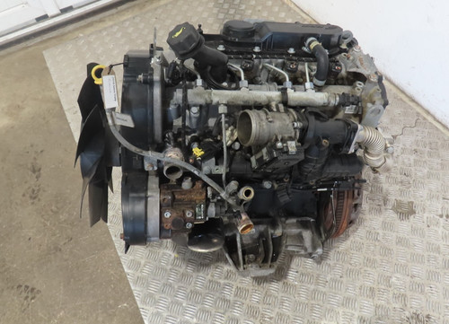 2019 iveco daily - daily, engine