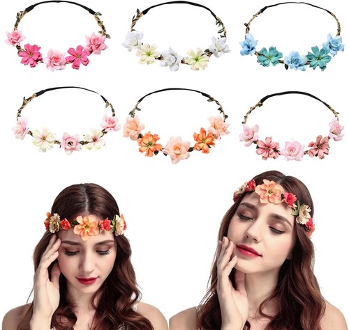 Pieces flower crown - flower,