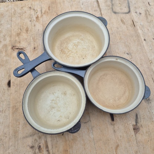 Creuset piece saucepan - 3,