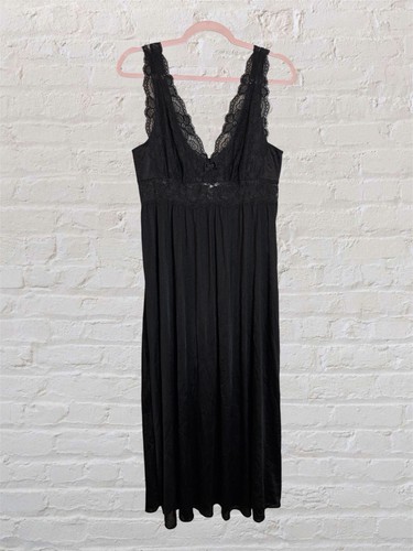 Bella donna black slip dress - donna,