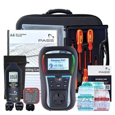 New metrel mi3311 gammapat - metrel,