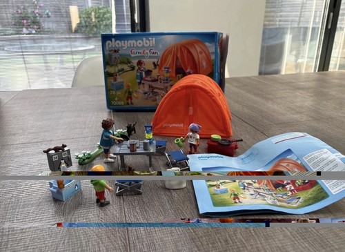 Playmobil 70089 family fun - playmobil,