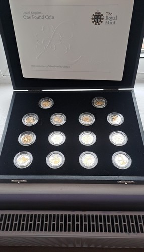 Royal mint 1996 - royal,