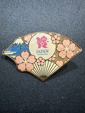 New 2012 London Olympics Japan