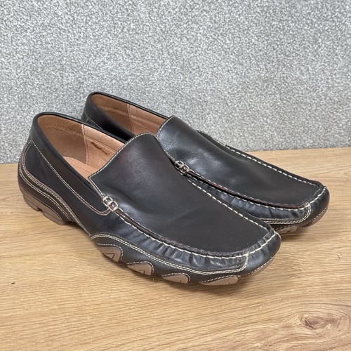 Aldo brown leather - brown, driving