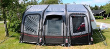 Quest Leisure Westfield Outdoors Carina 350 Air Awning + Pump  & Skirt VGC