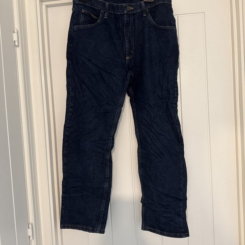 Wrangler men denim jeans - men’s,