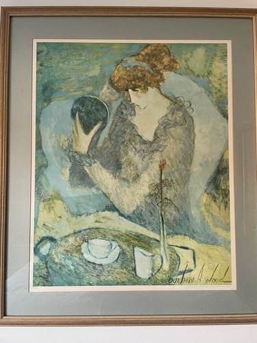 Barbara wood limited edition - limited,