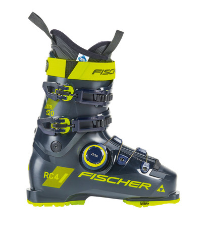 Fischer xtr rc4 120 boa - fischer, gw
