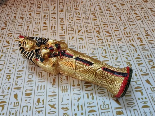 Egyptian tutankhamun - egyptian,