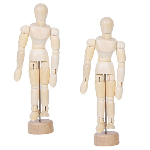 2pcs unfinished wooden - wooden, joints