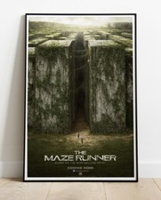 Maze Runner Movie Photo /