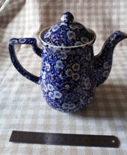 Burleigh Calico Small Coffee Pot