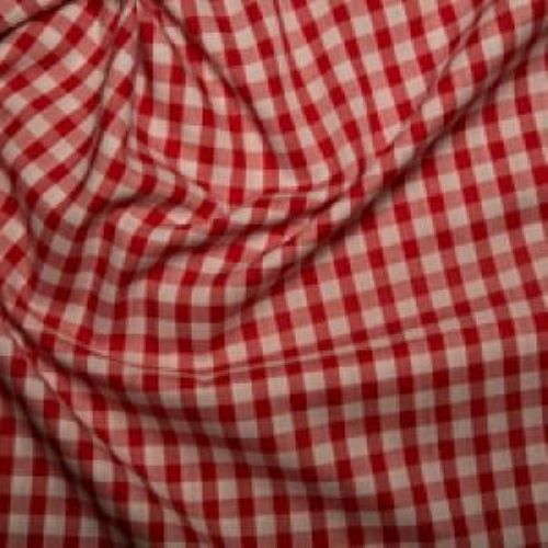 Gingham polycotton - gingham,