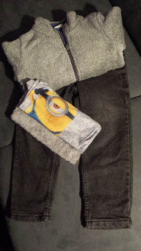 Boys outfit piece jeans - 3, piece,