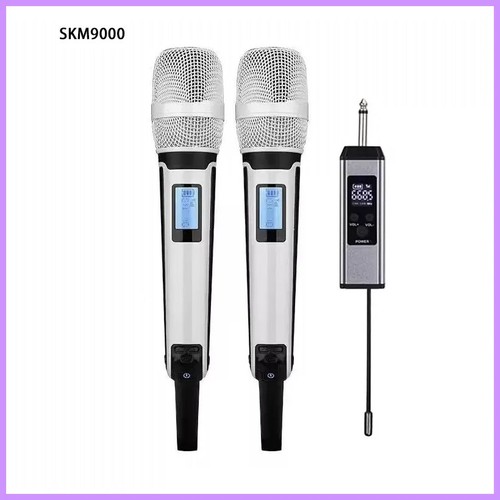 Skm9000 wireless microphone - skm9000,