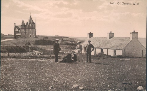 Wick joh groats - wick,