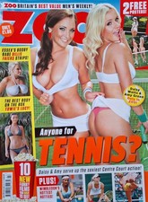 Zoo Magazine 2012 Issue 432